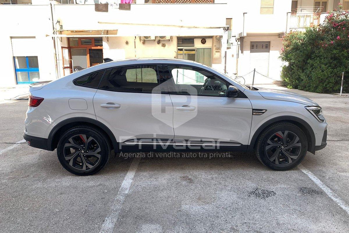 RENAULT Arkana Arkana TCe 160 CV EDC R.S. Line