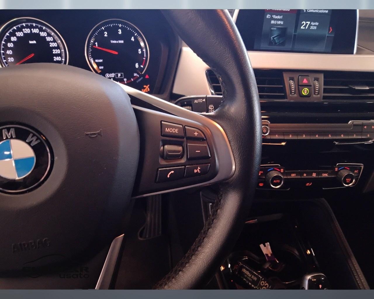 BMW X2 F39 - X2 sdrive18d Business X auto