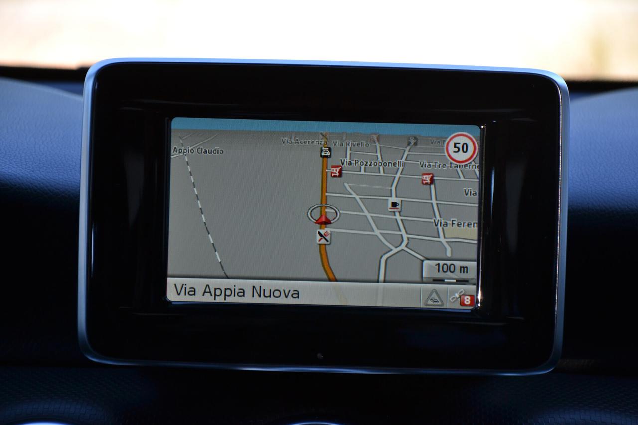 Mercedes-benz A 200 136CV CDI SPORT **PELLE-NAVI-PDC-XENON-TEL**EURO6B