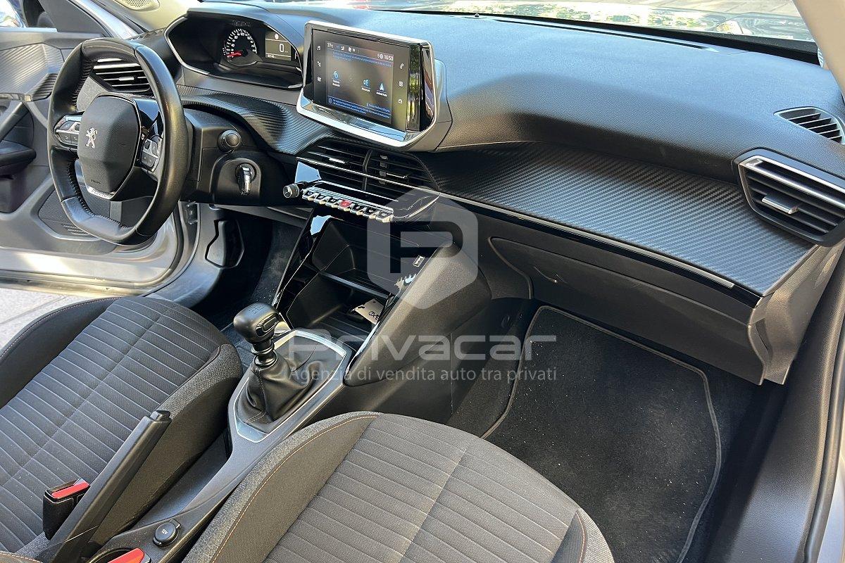 PEUGEOT 2008 PureTech 100 S&S Active