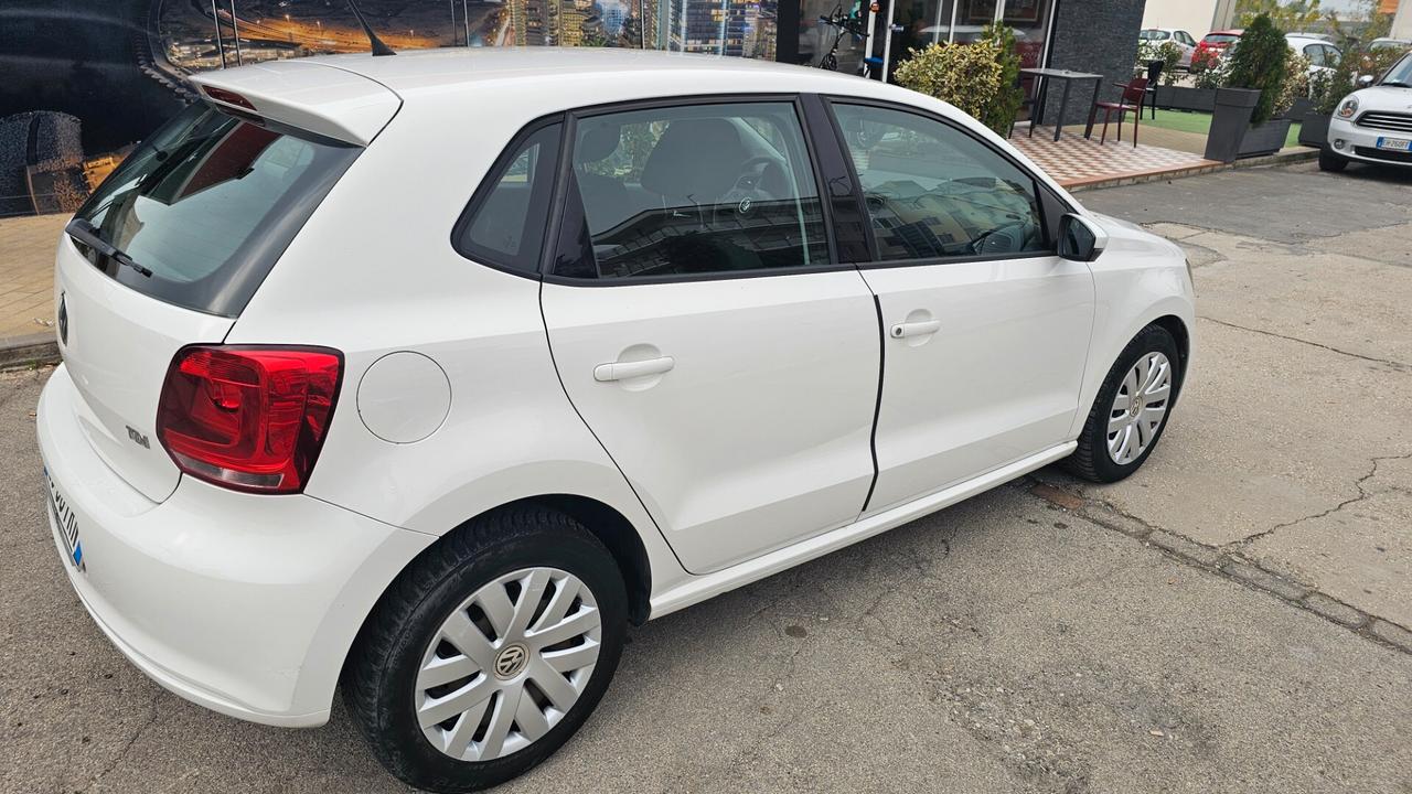 Volkswagen Polo 1.2 TDI DPF 5 p. Comfortline