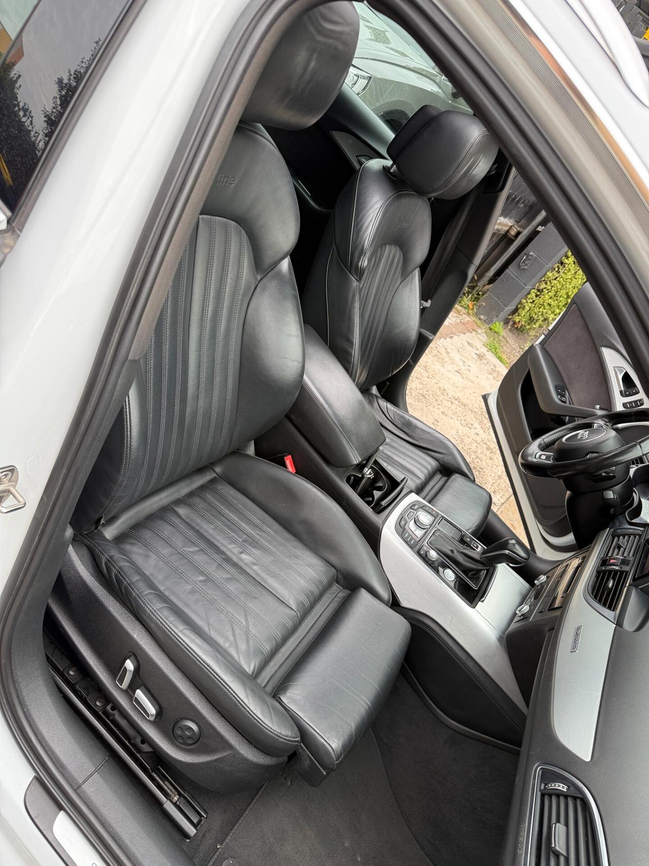 Audi A6 Avant 3.0 TDI 272 CV quattro S tronic Business Plus Line