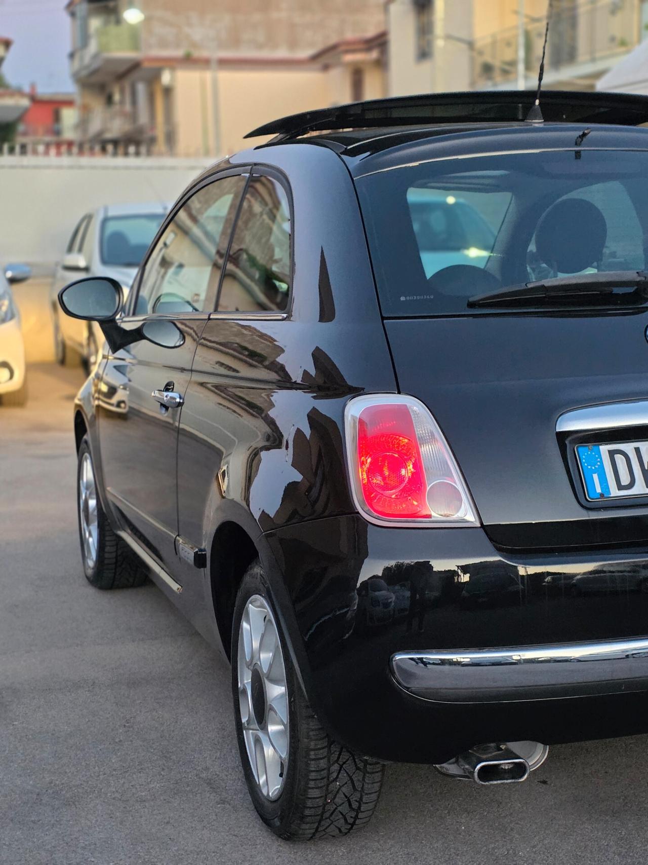Fiat 500 1.2 Lounge TETTO APRIBILE