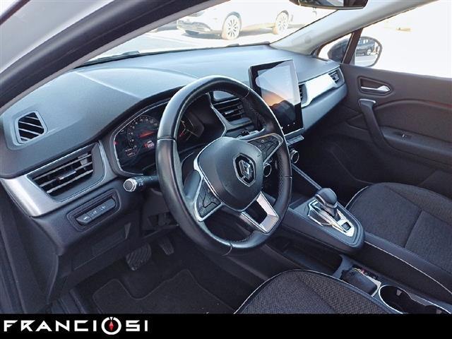 RENAULT Captur r 1.5 Blue dCi 115cv Intens EDC