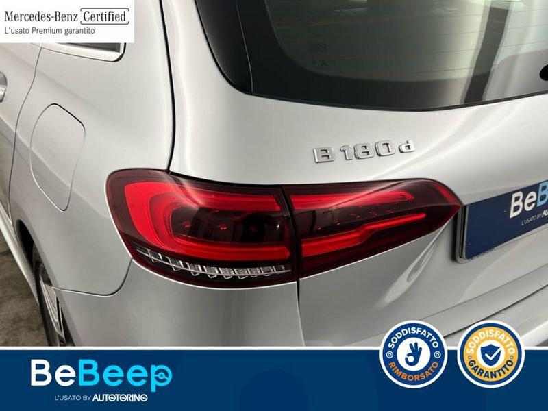 Mercedes-Benz Classe B B 180 D PREMIUM AUTO