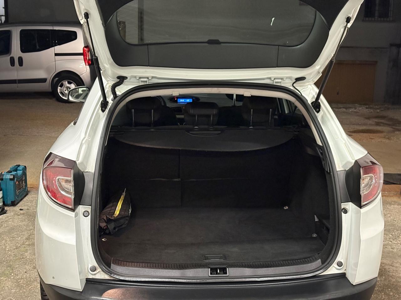 Renault Megane Mégane 1.5 dCi 110CV SporTour GT Line