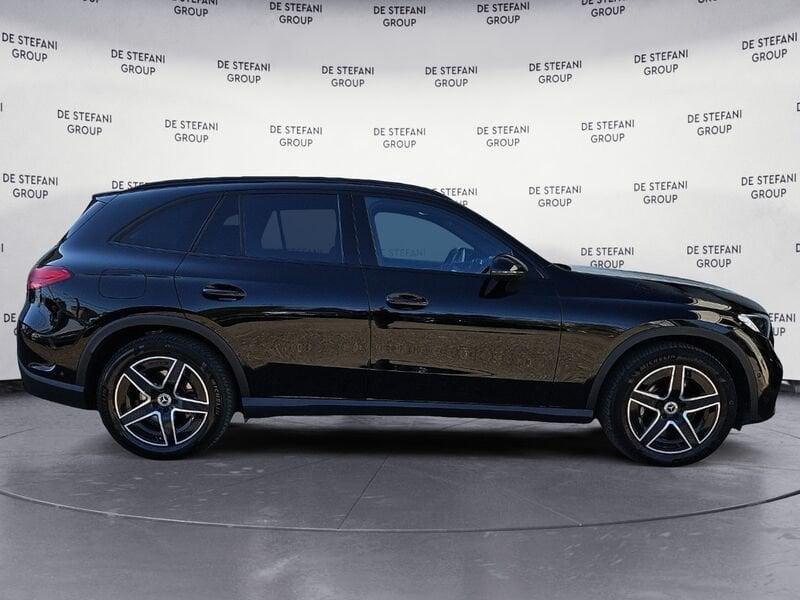 Mercedes-Benz GLC GLC 220 d 4Matic AMG Line Advanced NIGHT-PACK