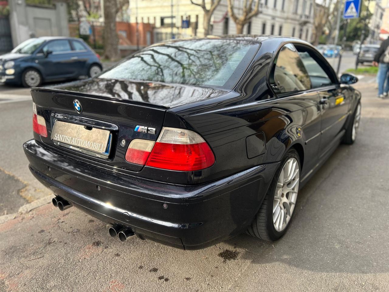 Bmw M3 Coupè 3.2 343cv ASI *MOTORE NUOVO CERTIFICATO BMW*