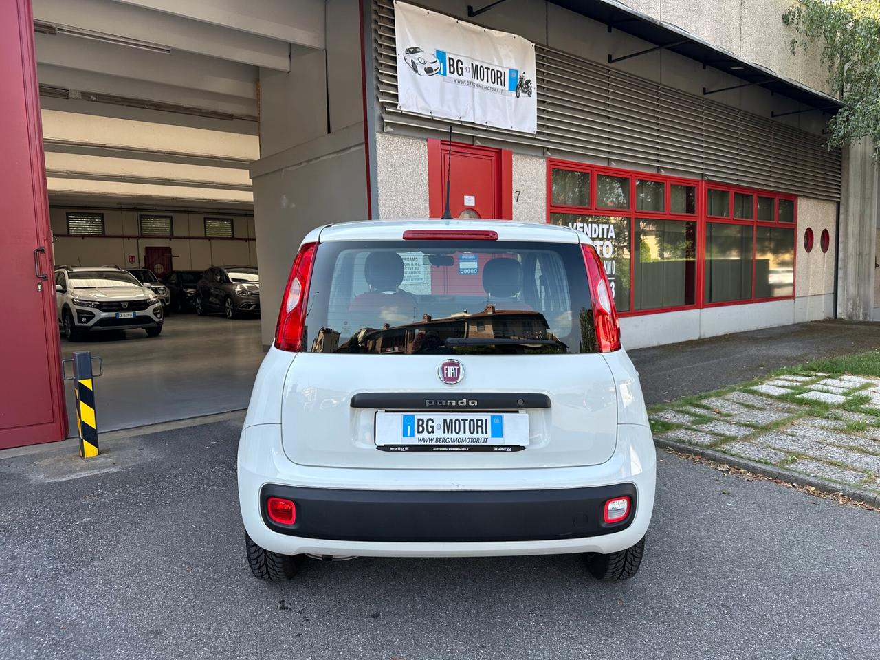 Fiat New Panda 1.2 Pop ok neopatento GARANZIA PERMUTE