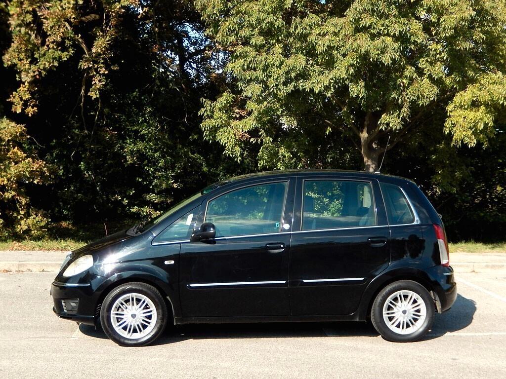 LANCIA MUSA 1.4 impianto GPL - NON TRATTABILE