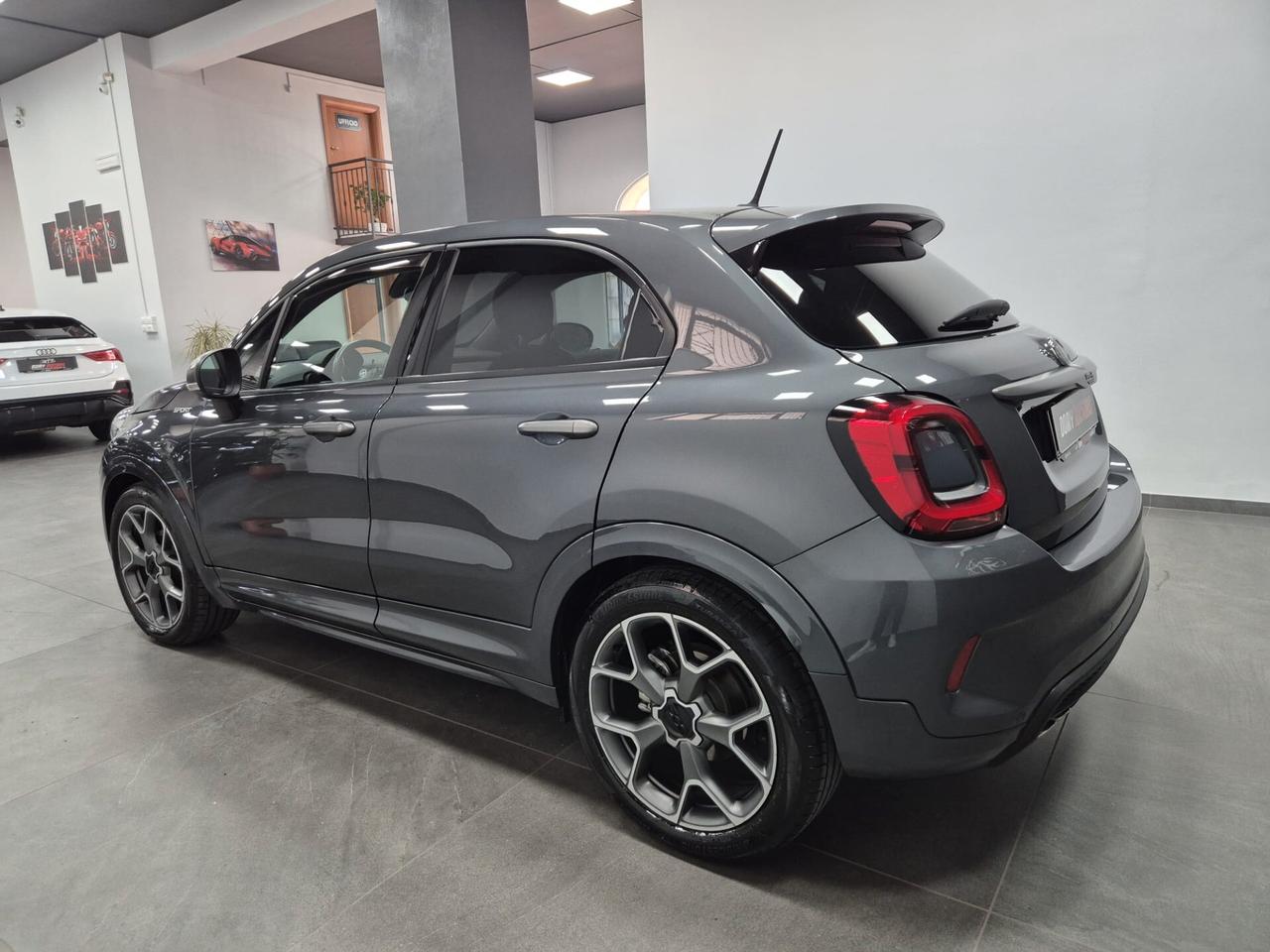 Fiat 500X 1.6 MultiJet 120 CV DCT Sport