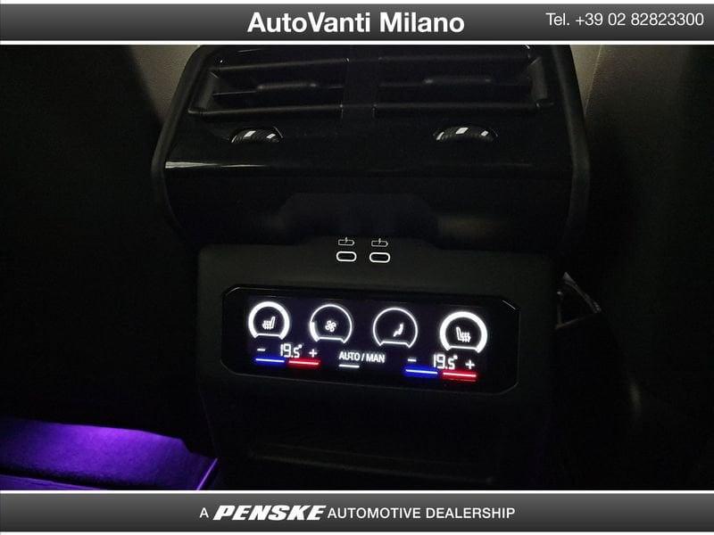 BMW Serie 5 520d Touring 48V sdrive MSport auto