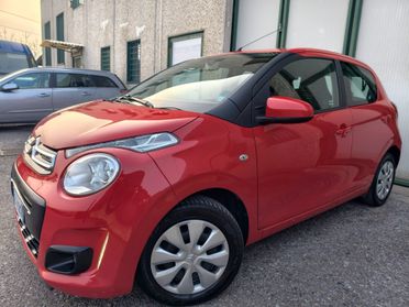 Citroen C1 1.0 BENZINA 5 PORTE CLIMA NEOPATENTATI