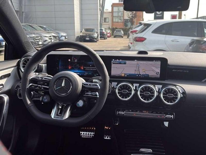 Mercedes-Benz Classe A 35 AMG 4Matic
