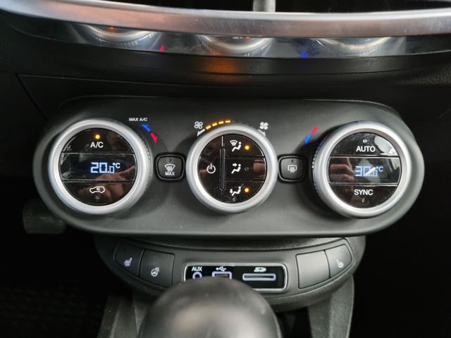 FIAT 500X 1.4 MultiAir 140 CV DCT Cross Plus