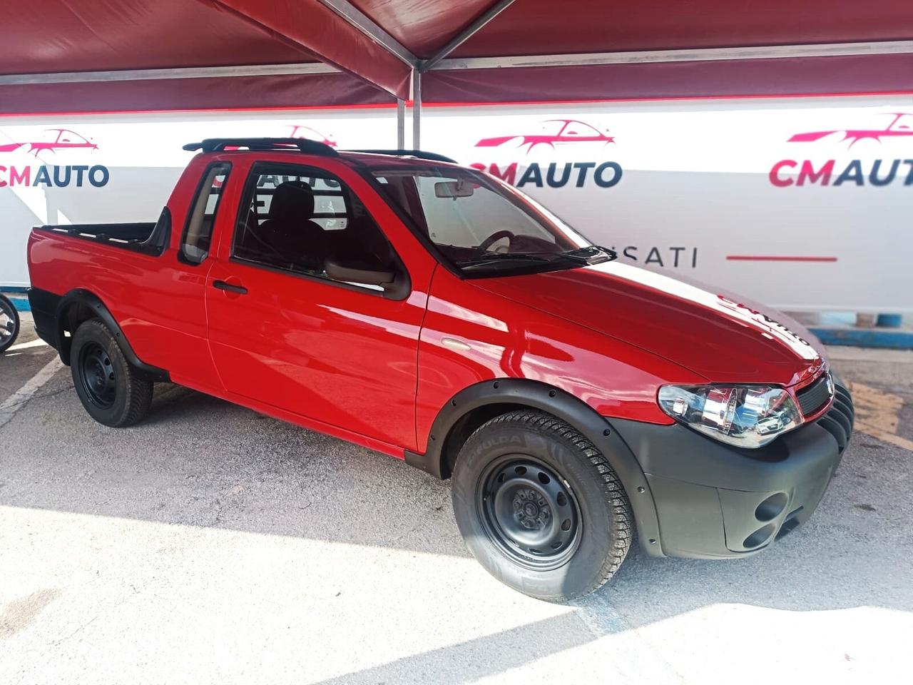 FIAT STRADA 1.3 MJT PICK UP