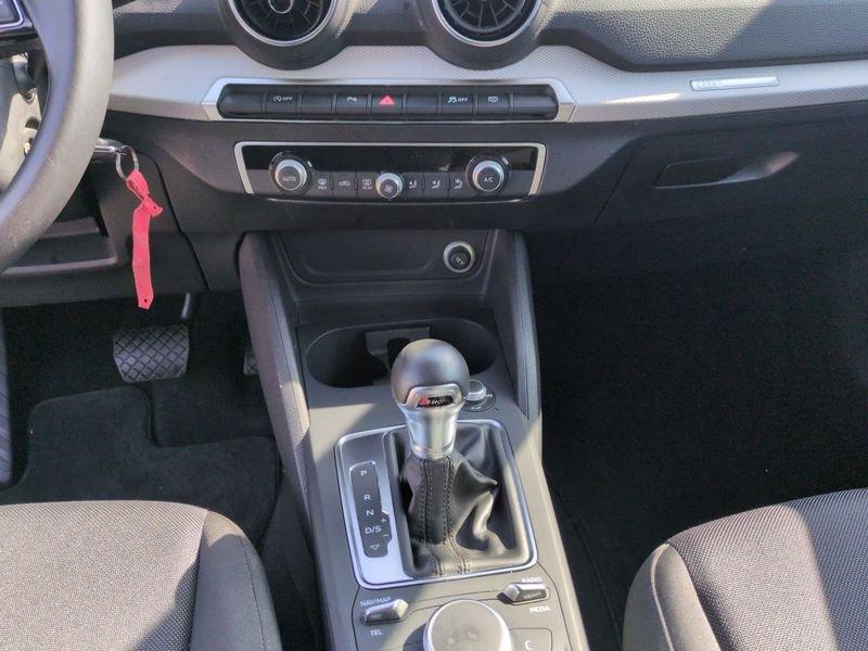 Audi Q2 Q2 30 2.0 tdi s-tronic