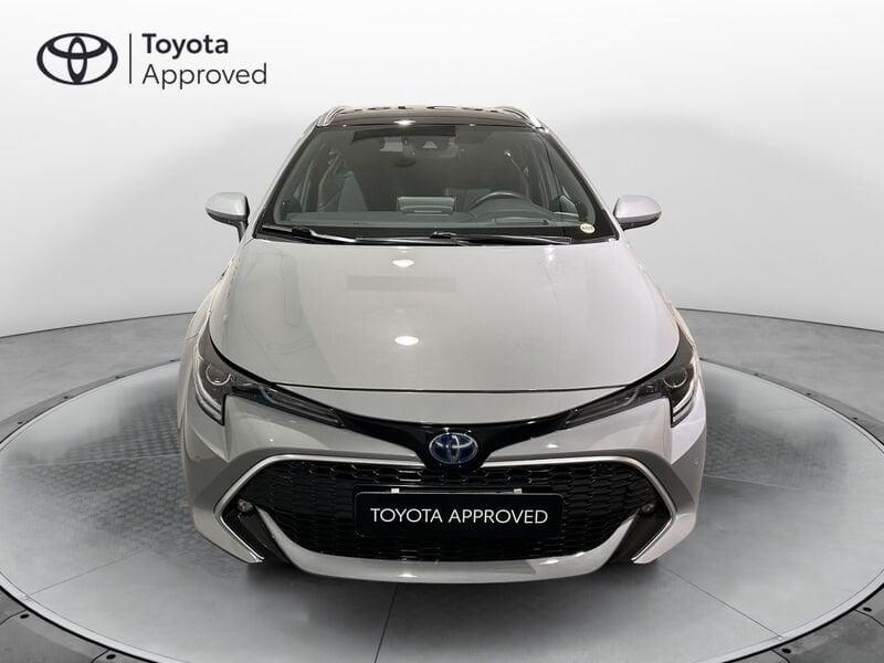 Toyota Corolla Corolla Touring Sports 2.0 Hybrid Lounge