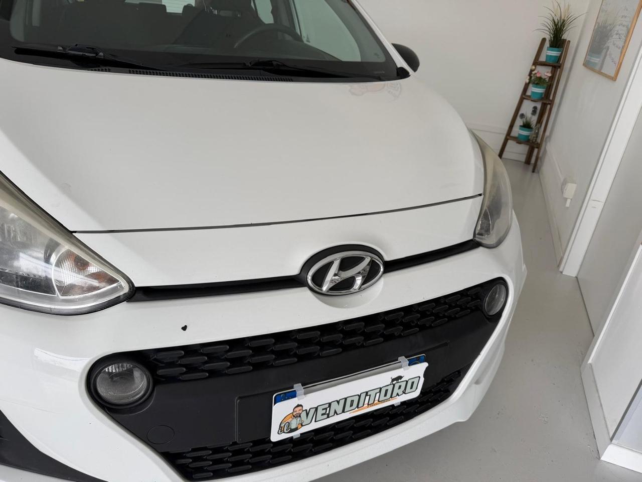HYUNDAI i10 1.0 MPI Style