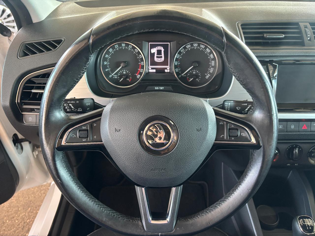 Skoda Fabia 1.4 TDI 75CV Executive NEOPATENTATO