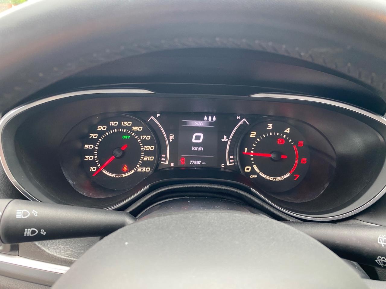 Fiat Tipo 1.6 120 Cv SW Lounge