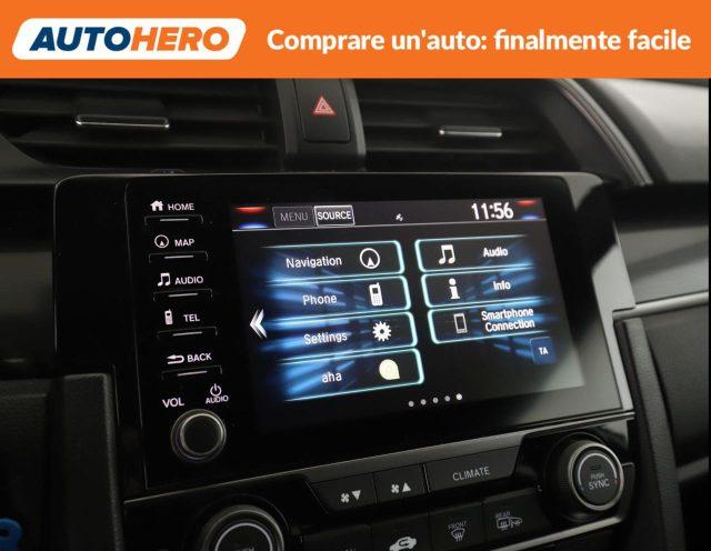 HONDA Civic 1.0T 5 porte Elegance Navi