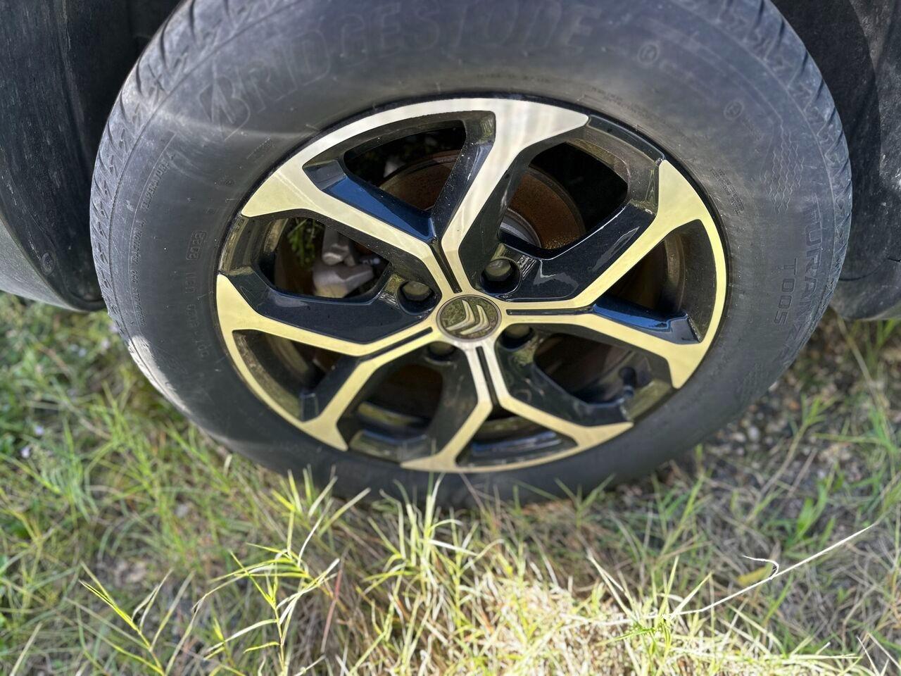 CITROEN C3 Aircross I 2021 - C3 Aircross 1.5 bluehdi Shine s&s 120cv eat6