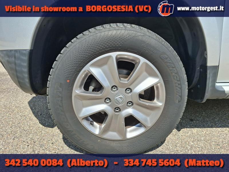 Dacia Duster 1.6 4x2 105cv