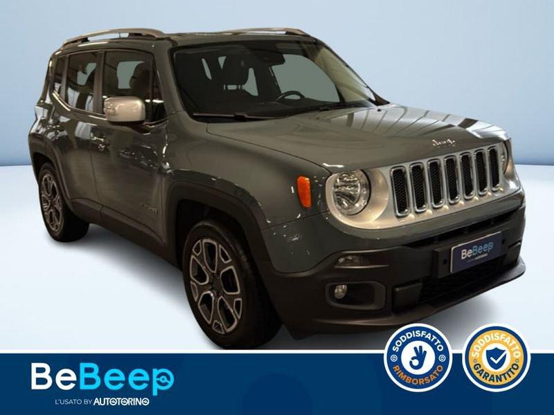 Jeep Renegade 1.4 M-AIR LIMITED FWD 140CV