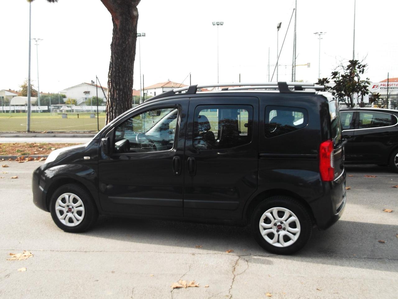 Fiat Qubo 1.4 Metano 2012