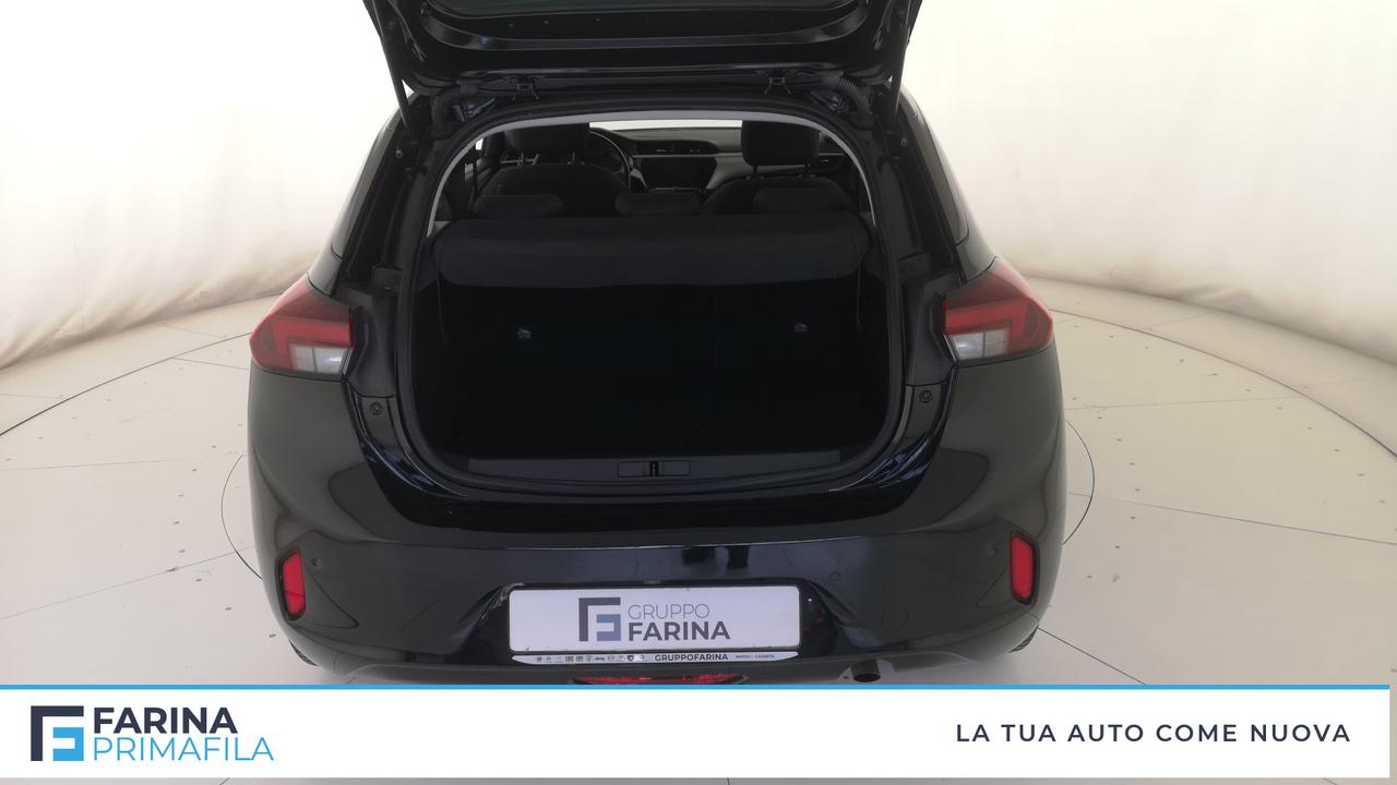 OPEL Corsa VI 2020 - Corsa 1.2 Elegance 75cv