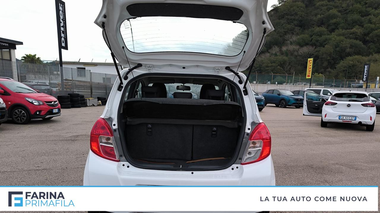 SUZUKI Celerio - Celerio 1.0 dualjet Cool s&s