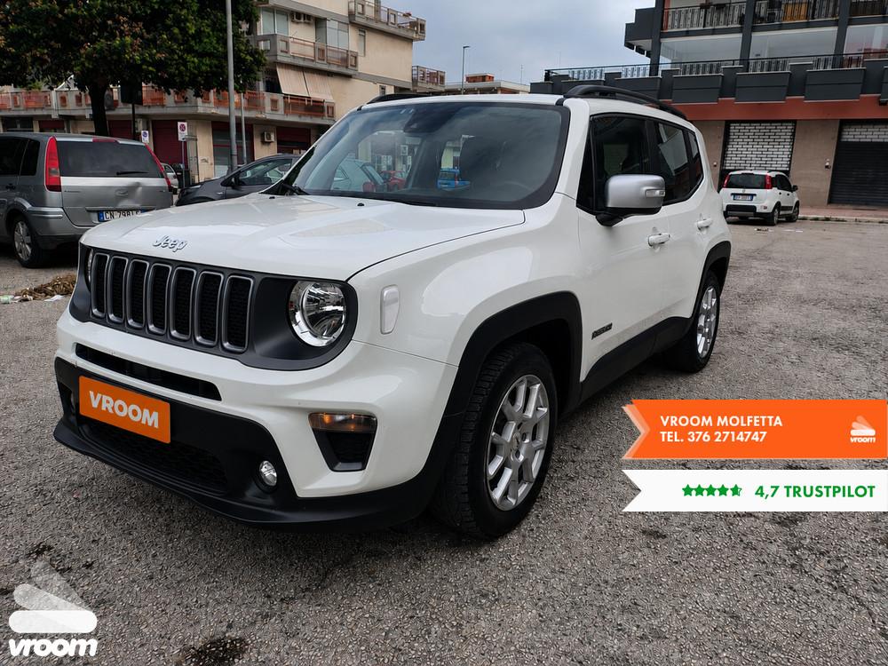 JEEP Renegade Renegade 1.6 Mjt 130 CV Limited