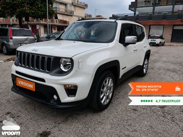 JEEP Renegade Renegade 1.6 Mjt 130 CV Limited