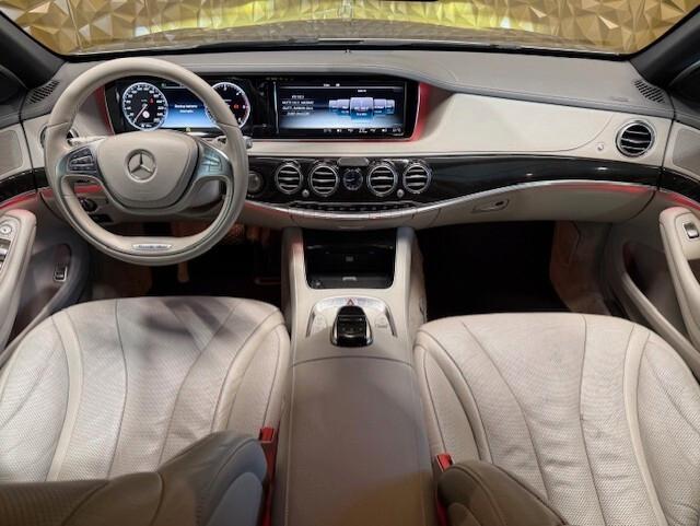 Mercedes-benz S 350 Classe 350d (cdi bt) Premium 4matic auto