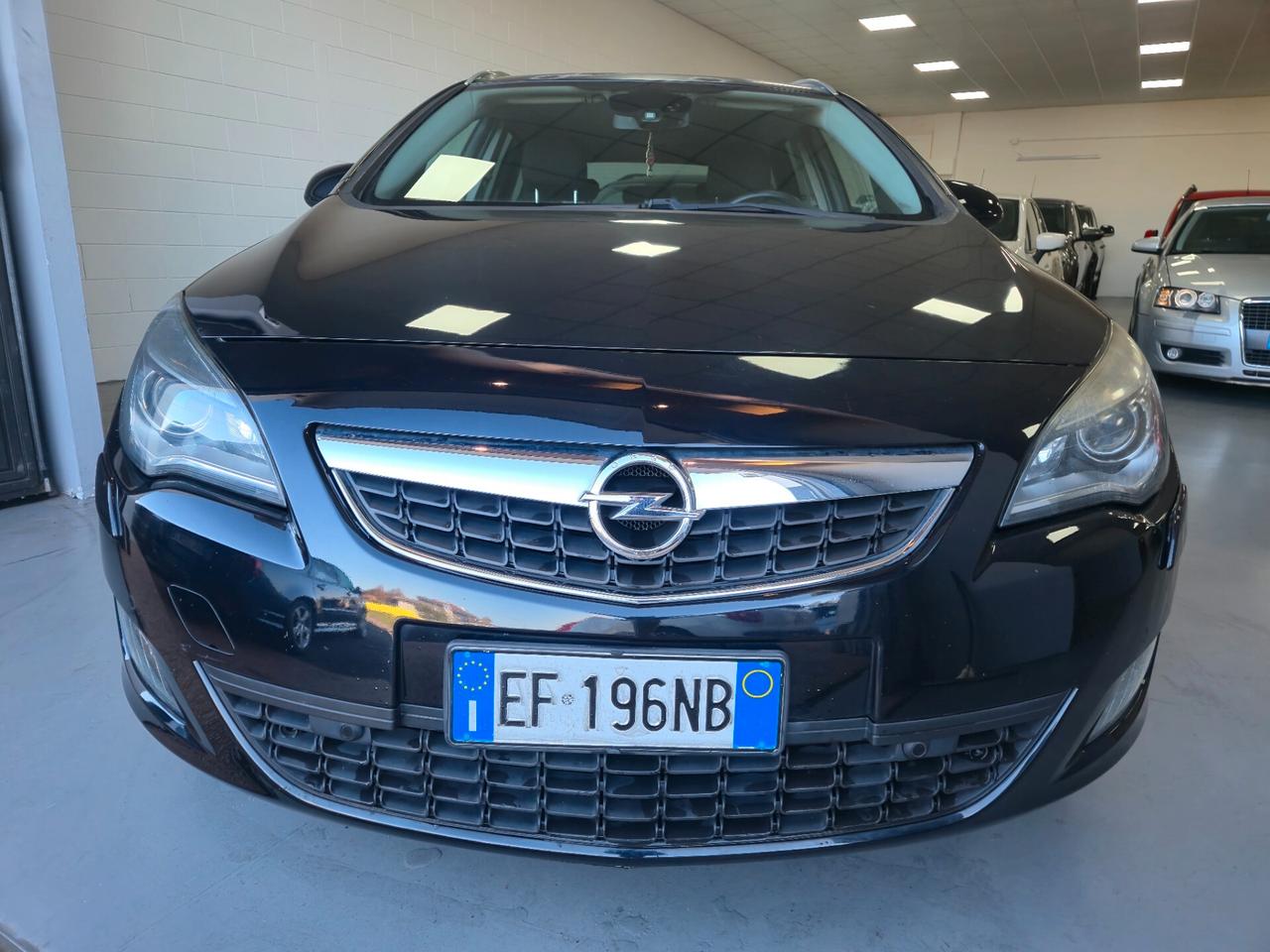 Opel Astra 2.0 CDTI 160CV Sports Tourer aut. Elective