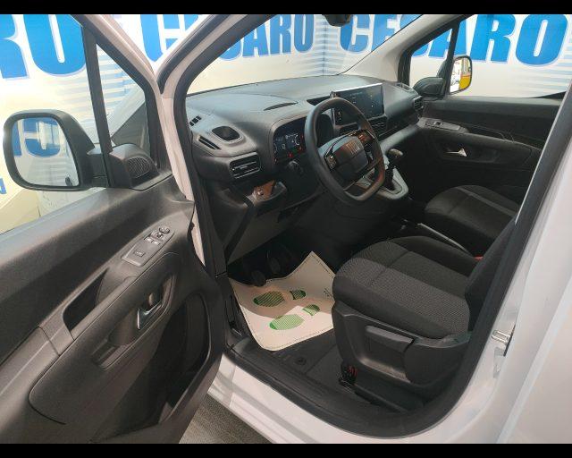 FIAT Doblo Van Crew Cab 1.5 bluehdi 100cv-DETAX
