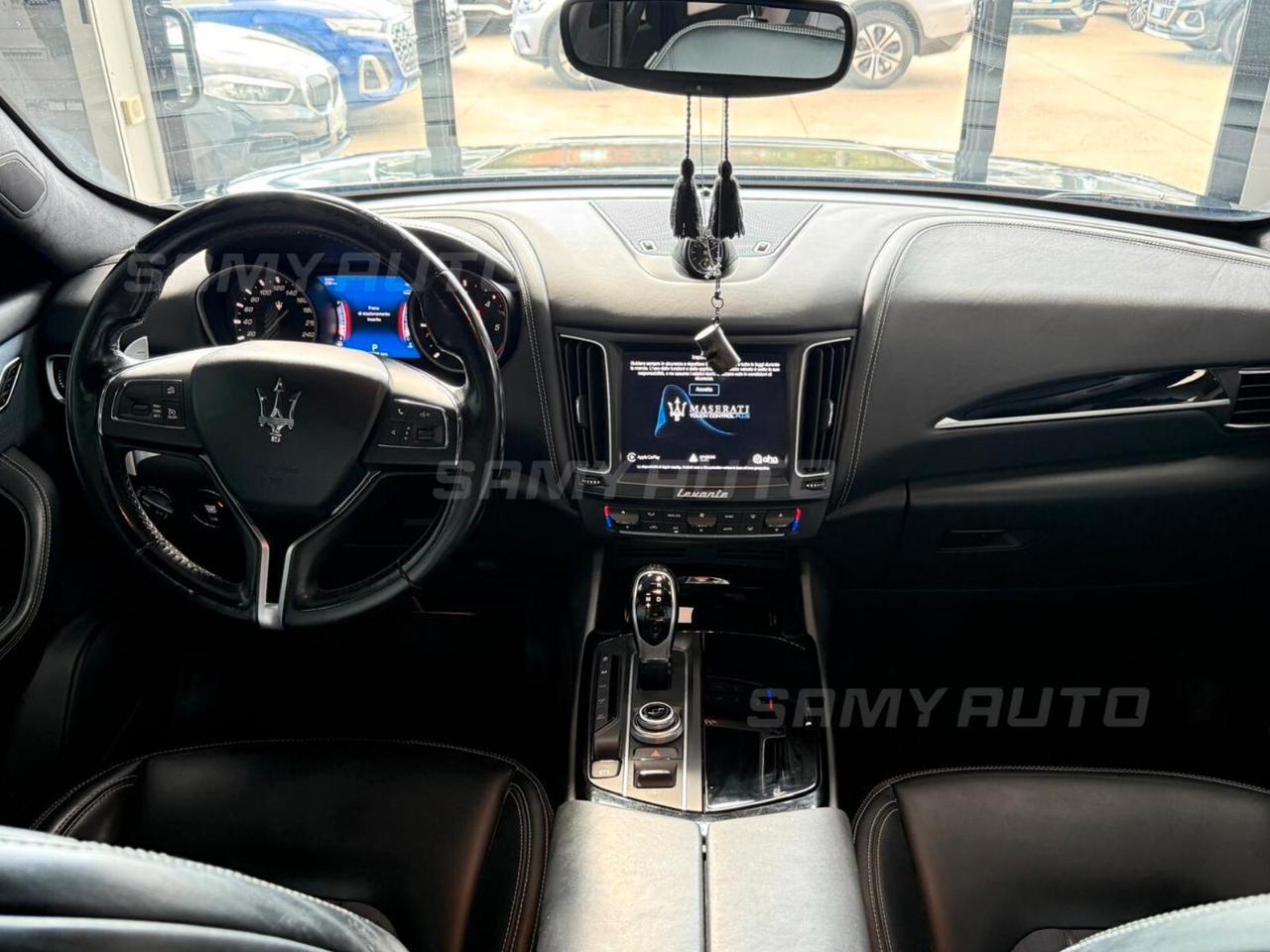 Maserati Levante V6 Diesel AWD Nerissimo Edition