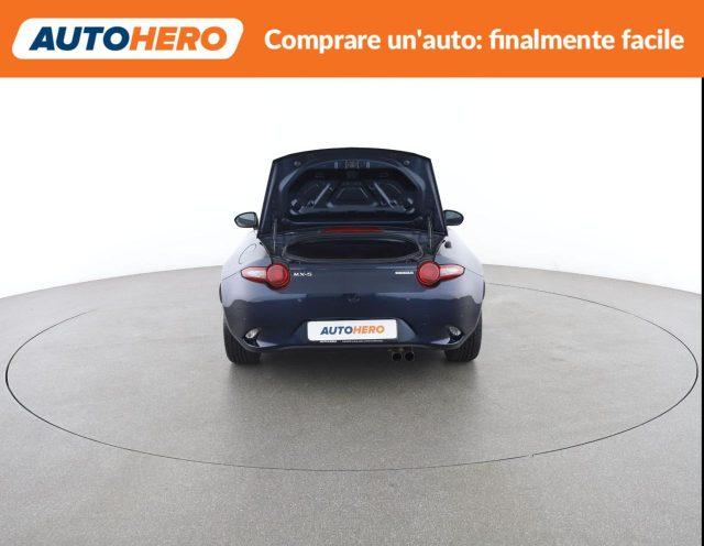 MAZDA MX-5 1.5L Skyactiv-G Exclusive-Line
