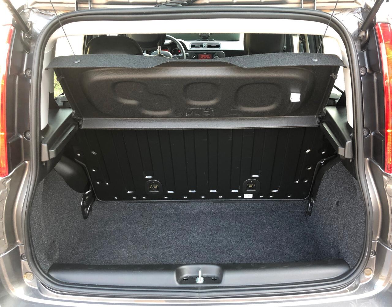 Fiat Panda Cross 0.9 TwinAir Turbo S&S 4x4 8000 Km!!!