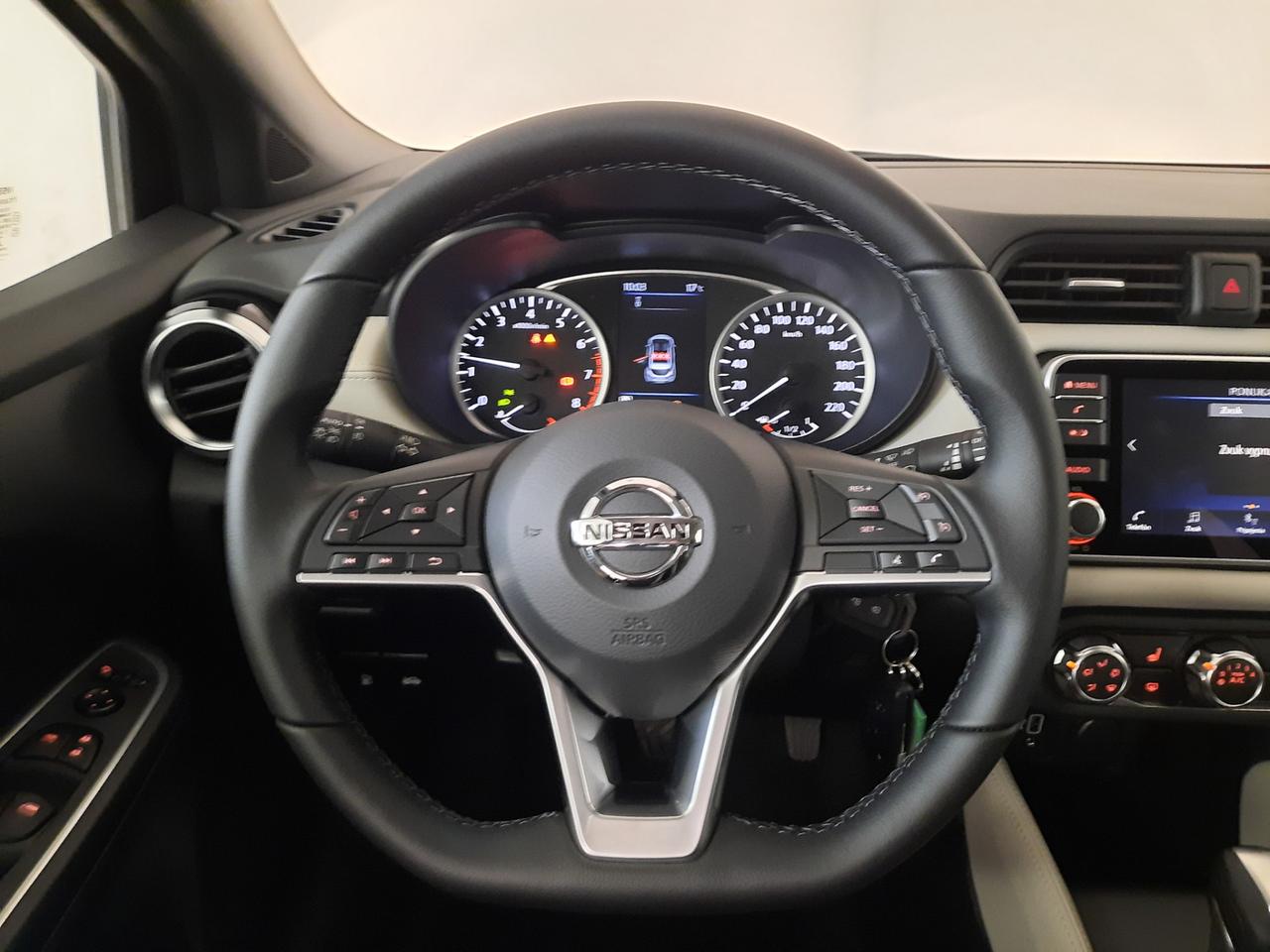 Nissan Micra 1.0 ig-t 92cv Xtronic N-Design