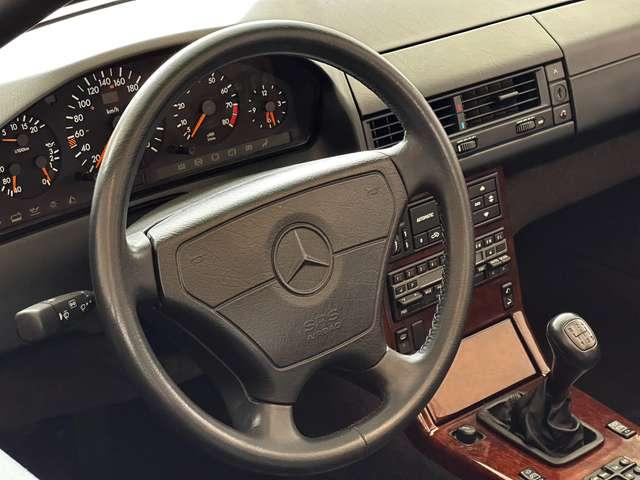 Mercedes-Benz SL 300 24 VALVOLE 9K KM ORIG UNICOPRO TARGA PR MANUALE