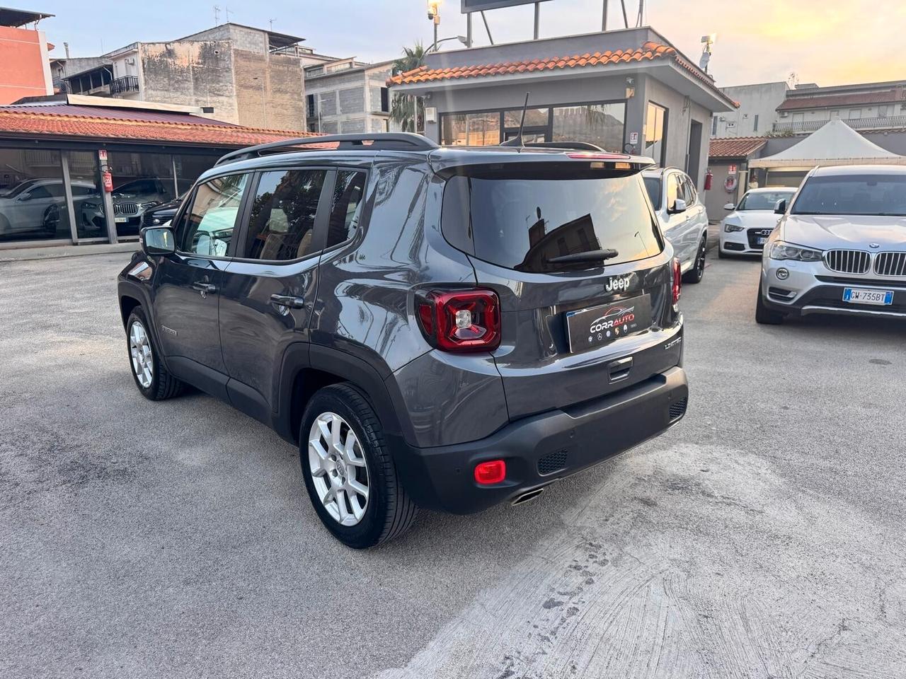 Jeep Renegade 1.6 Mjt 130 CV Limited