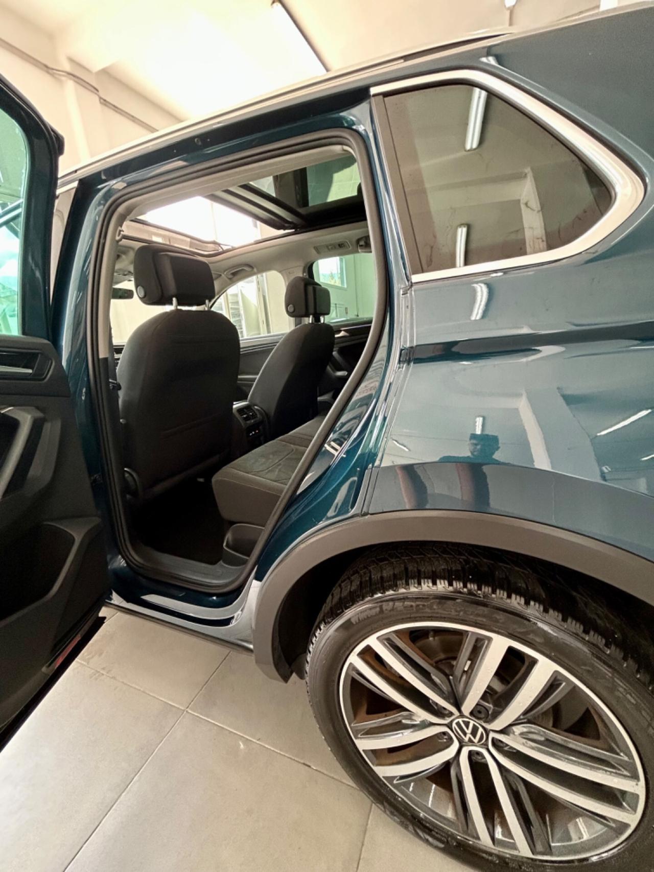 VW Tiguan 2.0 TDI DSG 4MOTION finanziabile