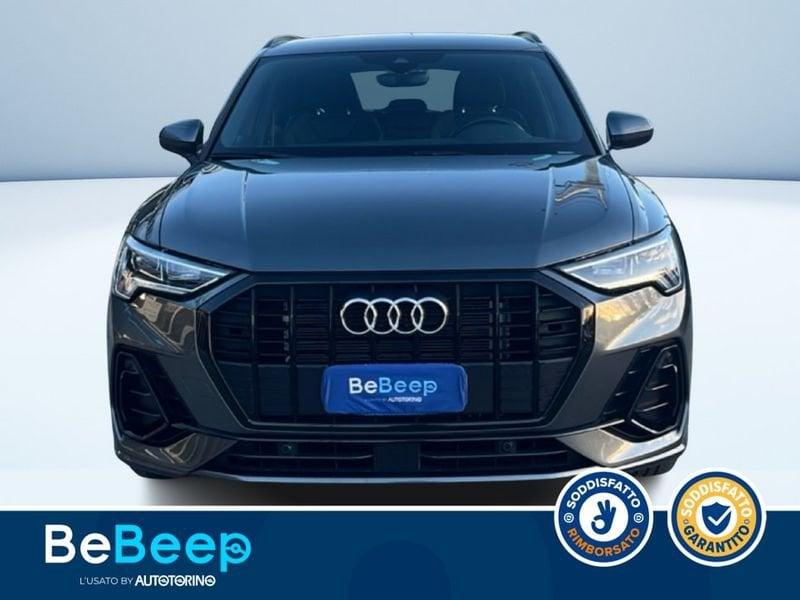 Audi Q3 35 1.5 TFSI S LINE EDITION S-TRONIC