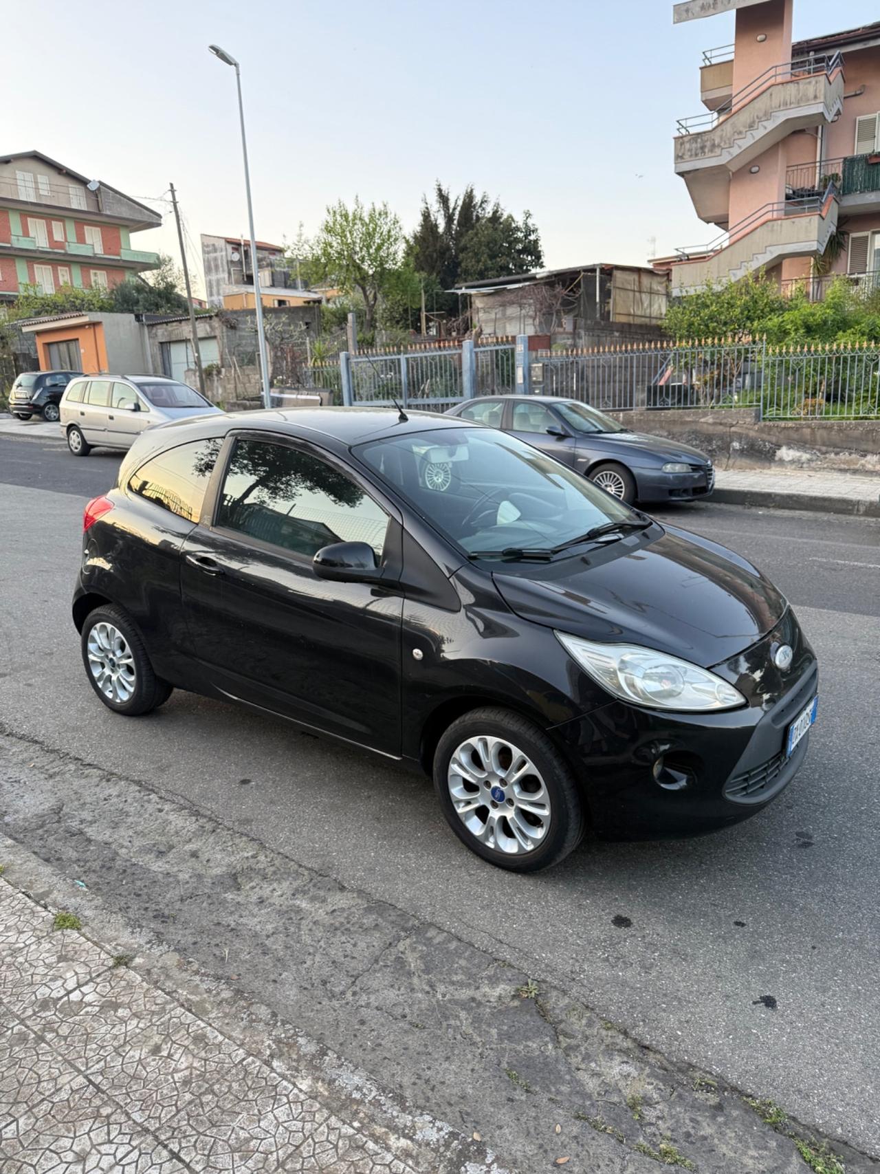 Ford Ka 1.3 TDCi 75CV Titanium