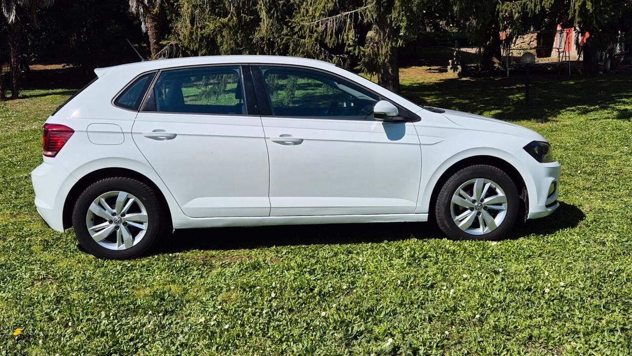 Volkswagen Polo 1.0 EVO 80 CV 5P Sport BM Tech 2019
