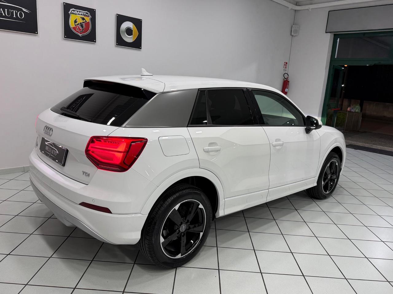 Audi Q2 1.6cc 116cv TDI S tronic Sport