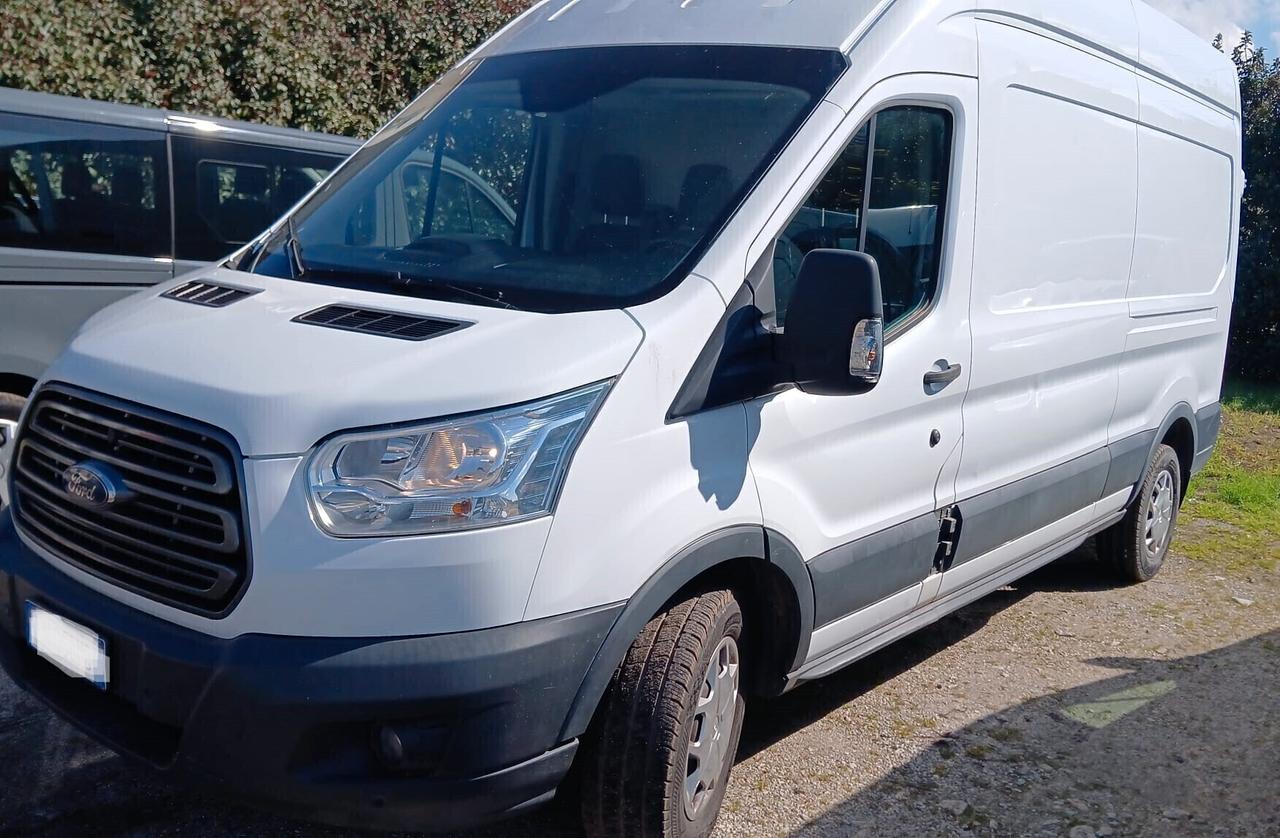 Ford Transit Superalto anno 2017