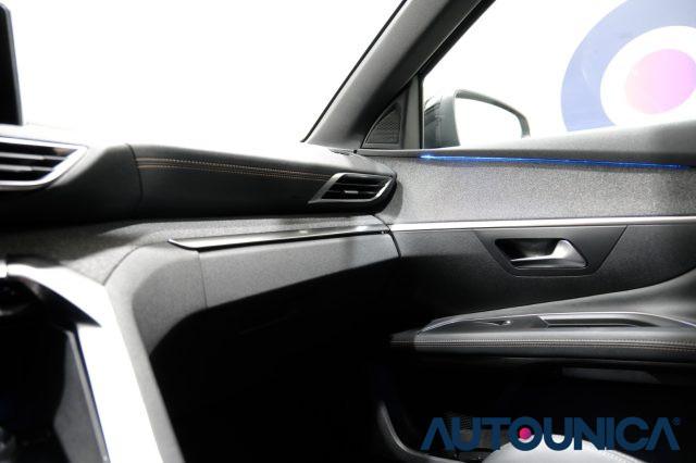 PEUGEOT 3008 PURETECH TURBO 130 S&S EAT8 GT LINE